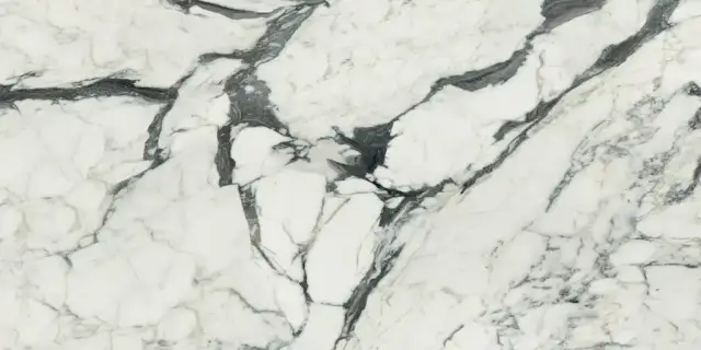 Керамогранит 766330 Les Bijoux Calacatta altissimo Glossy Rett 60x120