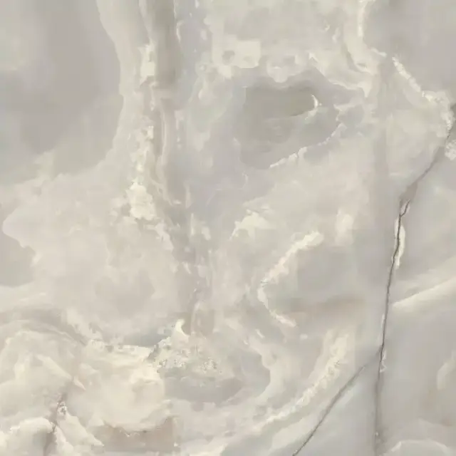 Керамогранит 766011 Onyx&More Silver Onyx Satin Ret 6mm 80x80