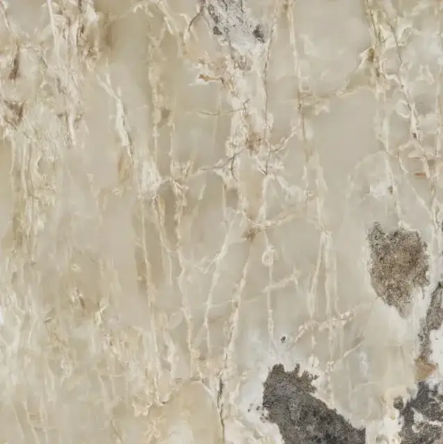 Керамогранит 765993 Onyx&More Golden Blend Satin Ret 6mm 160x160