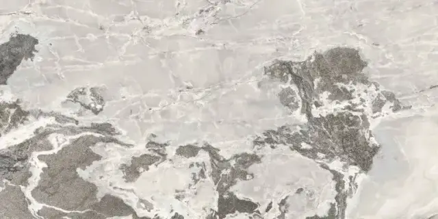 Керамогранит 765989 Onyx&More Silver Blend Glossy Ret 6mm 160x320