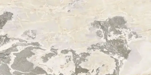 Керамогранит 765982 Onyx&More White Blend Glossy Ret 6mm 160x320