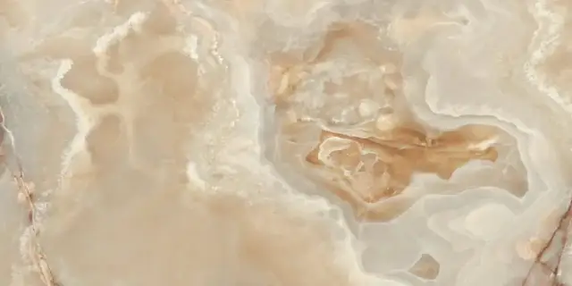 Керамогранит 765962 Onyx&More Golden Onyx Glossy Ret 6mm 60x120