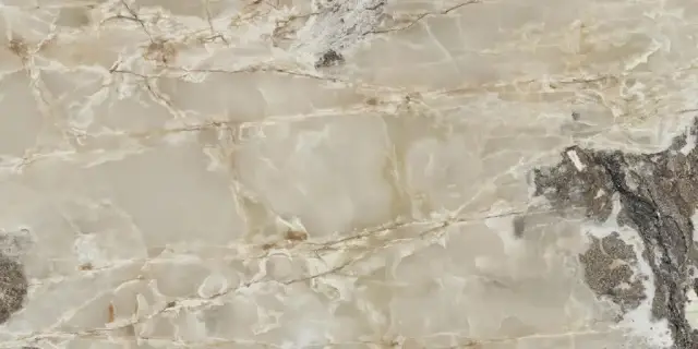 Керамогранит 765963 Onyx&More Golden Blend Glossy Ret 6mm 60x120