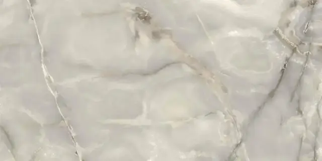 Керамогранит 765964 Onyx&More Silver Onyx Glossy Ret 6mm 60x120