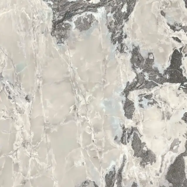 Керамогранит 765923 Onyx&More Silver Blend Satin Ret 6mm 120x120