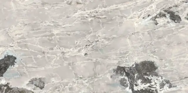 Керамогранит 765893 Onyx&More Silver Blend Satin Ret 6mm 120x240