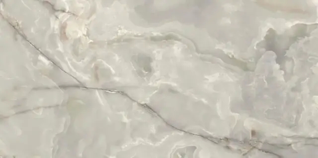 Керамогранит 765892 Onyx&More Silver Onyx Satin Ret 6mm 120x240