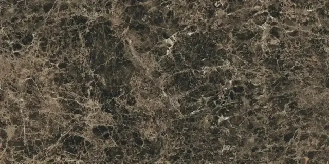 Керамогранит 765725 Marron Imperial Glossy 6mm 120x240