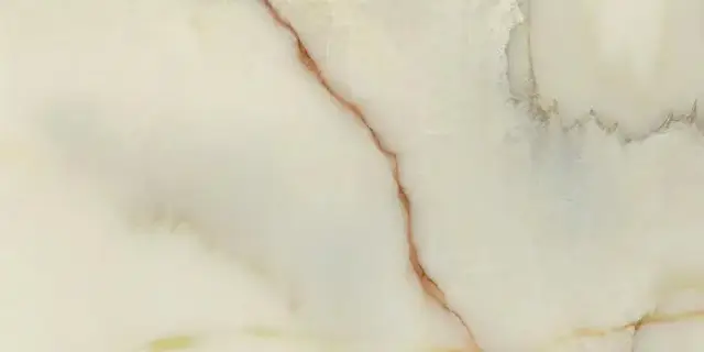 Керамогранит 765720 Bijoux Onyx Blanche Glossy R 6mm 120x240