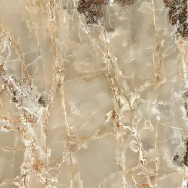 Керамогранит 765485 Onyx&More Golden Blend Glossy Ret 60x60