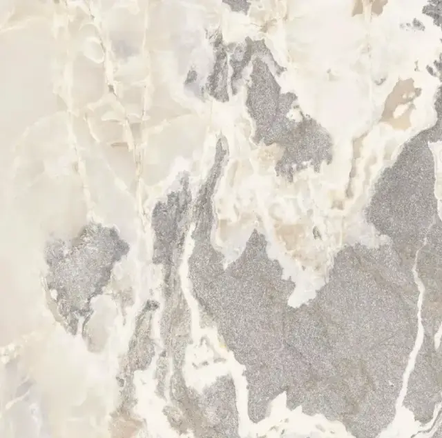 Керамогранит 765475 Onyx&More White Blend Satin Ret 60x60