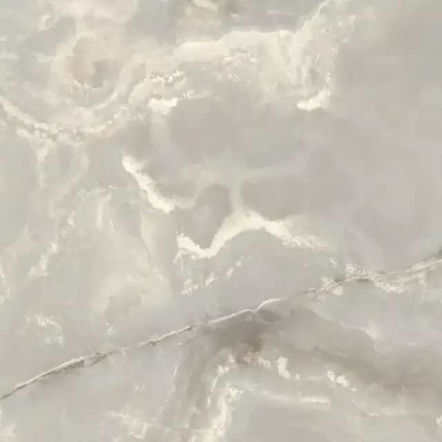 Керамогранит 765431 Onyx&More Silver Onyx Glossy Ret 80x80