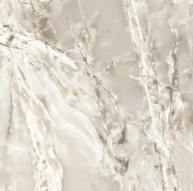 Керамогранит 765421 Onyx&More White Blend Satin Ret 80x80