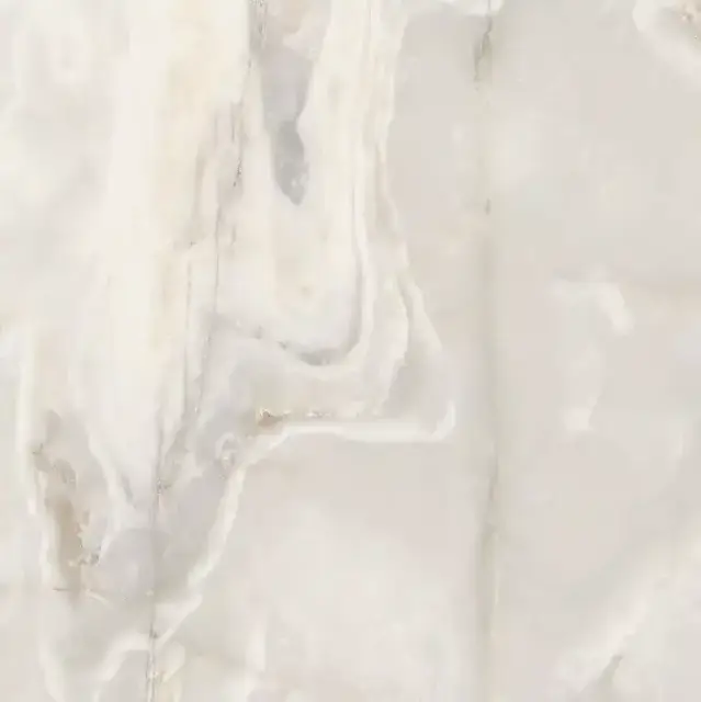 Керамогранит 765419 Onyx&More White Onyx Satin Ret 80x80