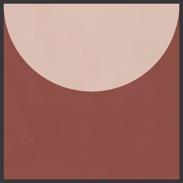 Керамогранит 764137 Policroma Volta Mattone-Cipria Mat Ret 6mm 120x120