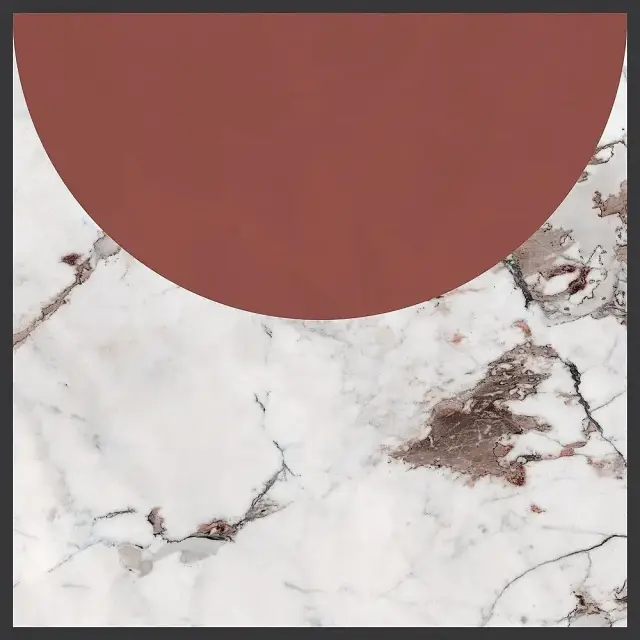 Керамогранит 764135 Policroma Volta Breccia-Mattone Mat Ret 6mm 120x120