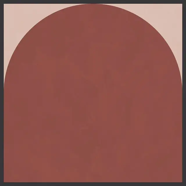 Керамогранит 764121 Policroma Arco Mattone-Cipria Mat Ret 6mm 120x120