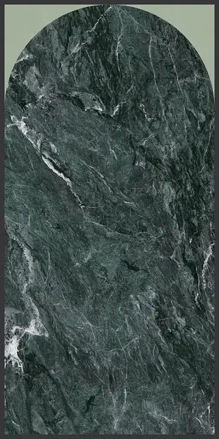 Керамогранит 764110 Policroma Arco Alpi-Lichene Mat Ret 6mm 120x240