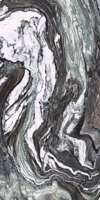 Керамогранит 764086 Policroma Cipollino Glossy 6mm 60x120