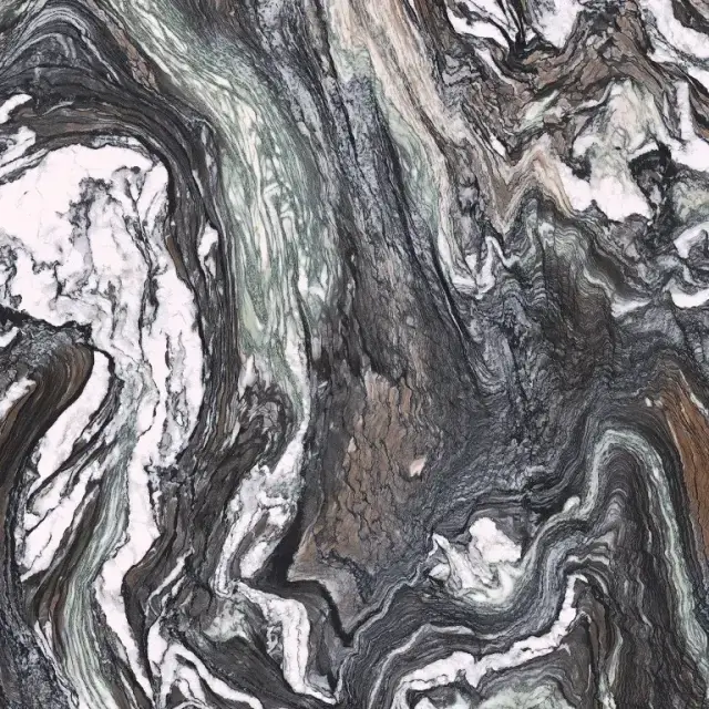 Керамогранит 764055 Policroma Cipollino Mat Ret 6mm 120x120