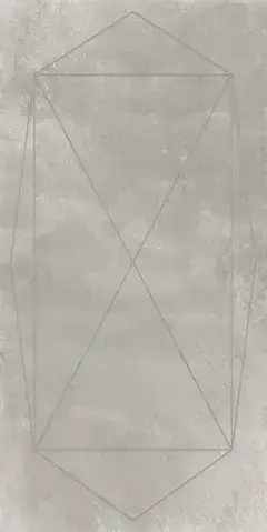 Керамогранит 763522 Araldica Cemento Blasone Perla Mat R 6mm 120x240