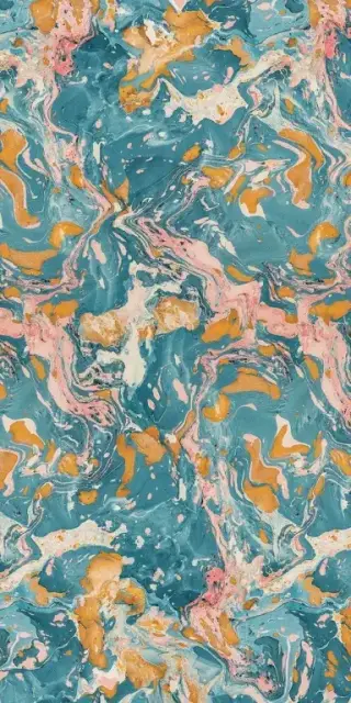 Керамогранит 763507 Araldica Base Azzurro Lucida R 6mm 120x240