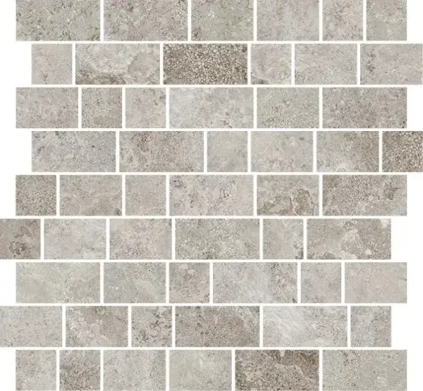 Мозаика 76072 MOSAICO SPACCATELLA GRIGIO 30x30