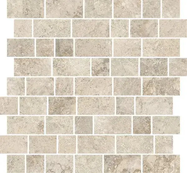 Мозаика 76070 MOSAICO SPACCATELLA CREMA 30x30