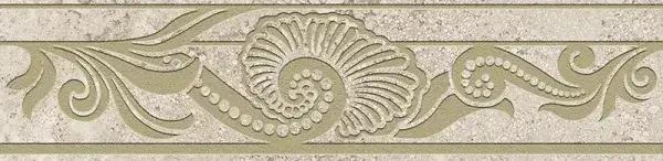 Керамогранит 76030 FASCIA SABBIATA CREMA 10x40