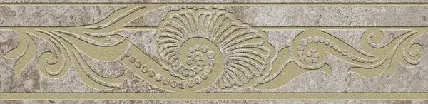 Керамогранит 76032 FASCIA SABBIATA GRIGIO 10x40