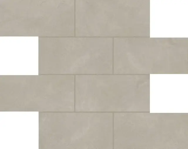 Мозаика 758264 Studios Cloud Muretto 6mm 7,5x15 30x30