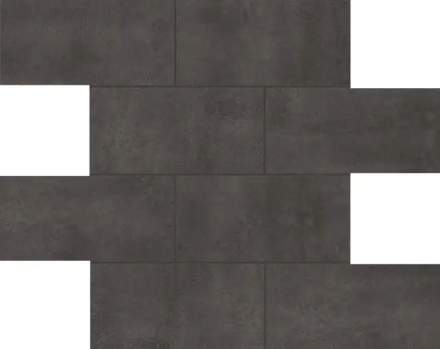 Мозаика 758261 Studios Rubber Muretto 6mm 7,5x15 30x30