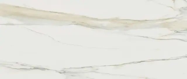 Керамогранит 757835 I Classici Calacatta Gold Glossy Rett 6mm 120x280