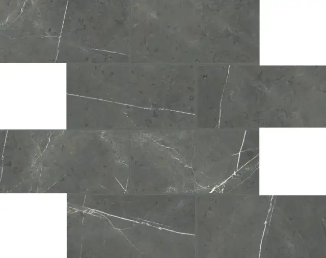 Мозаика 756818 Stones 2.0 Amani Bronze Mat Muretto 6mm 7,5x15 30x30