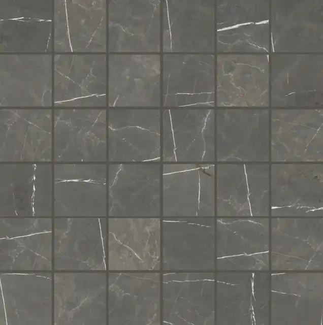 Мозаика 756683 Stones 2.0 Amani Bronze Mat Mosaico 5x5 30x30