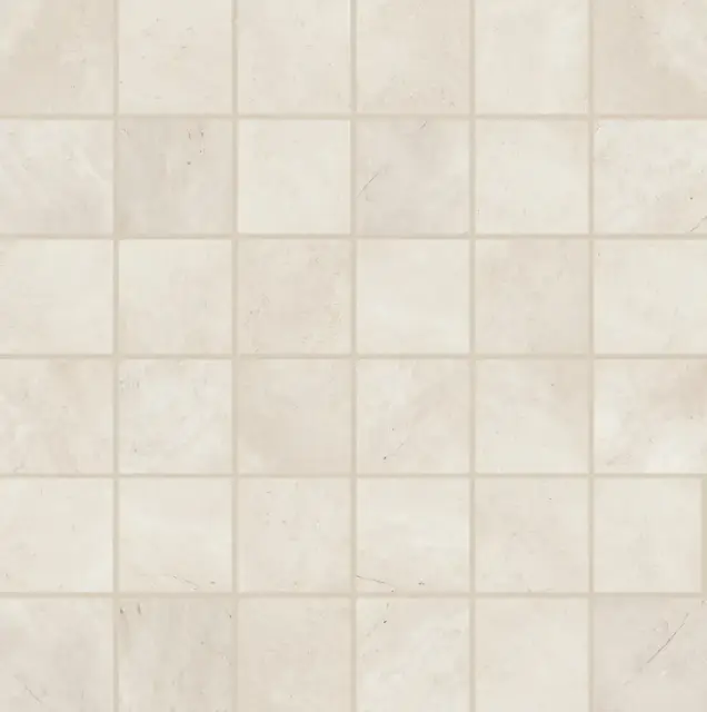 Мозаика 756681 Stones 2.0 Marfil Smooth Mosaico 5x5 30x30