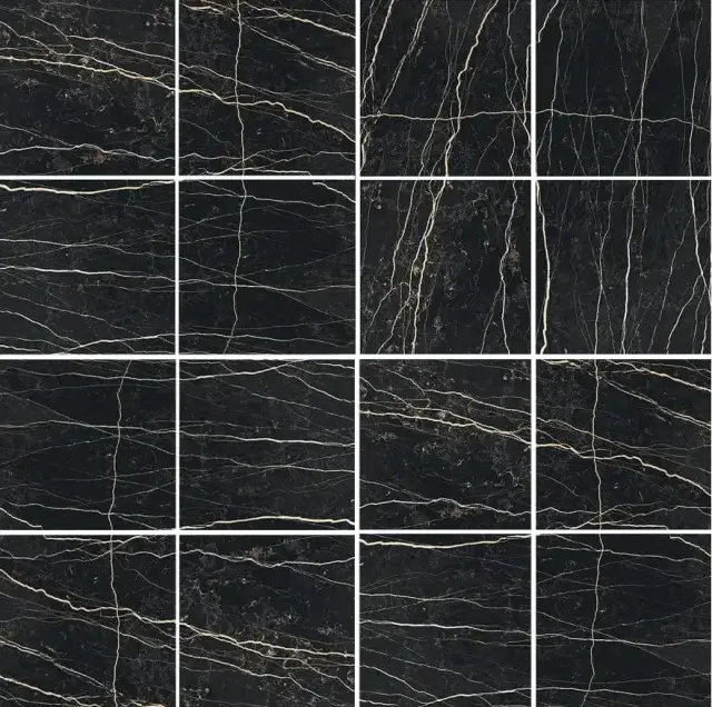 Мозаика 756369 Prexious Thunder Night Mosaico Glossy 7,5x7,5 30x30