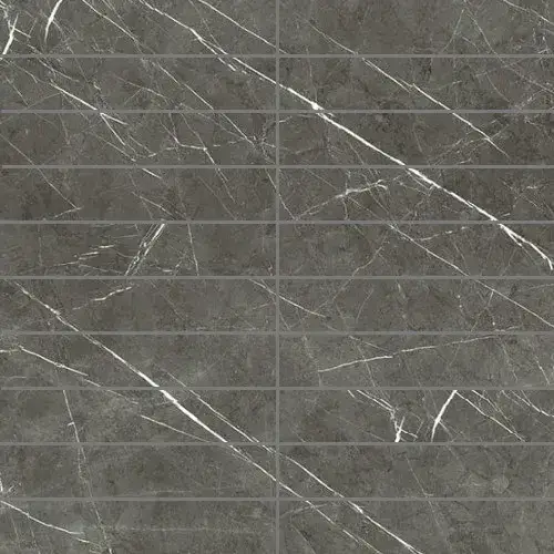 Мозаика 756306 Prexious Charming Amber Mosaico 3x15 Matte 30x30