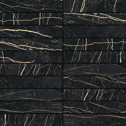 Мозаика 756309 Prexious Thunder Night Mosaico 3x15 Matte 30x30