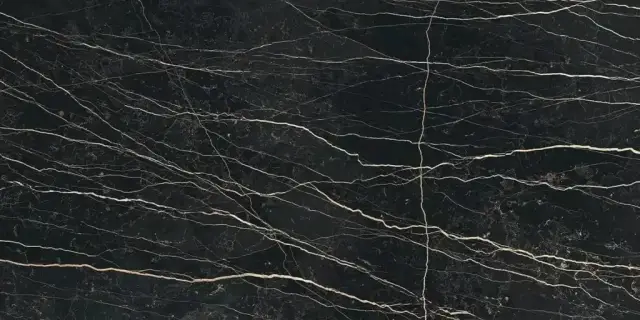 Керамогранит 756286 Prexious Thunder Night Glossy Ret 6mm 120x240