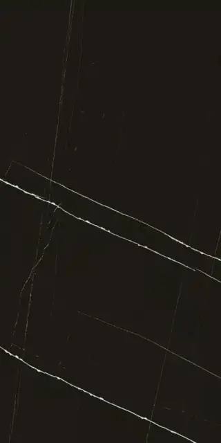 Керамогранит 756254 Stones 2.0 Sahara Noir Glossy Ret 30x60