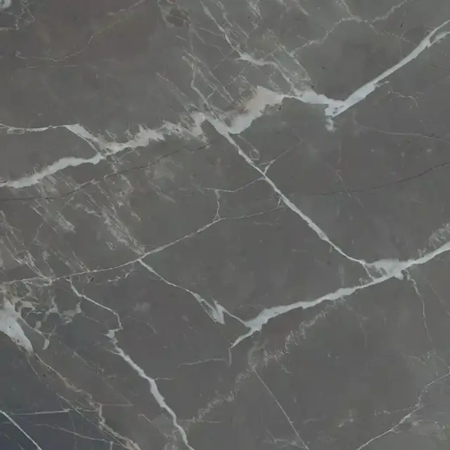 Керамогранит 756243 Stones 2.0 Calacatta Black Glossy Ret 60x60