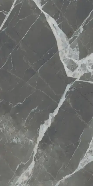 Керамогранит 756232 Stones 2.0 Calacatta Black Glossy 60х120