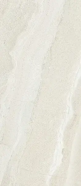 Керамогранит 756207 Stones 2.0 Burl White Glossy Ret 80x180