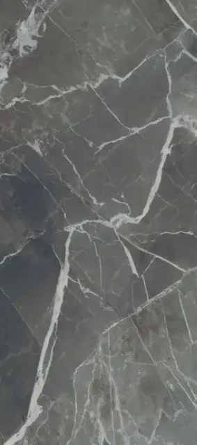 Керамогранит 756204 Stones 2.0 Calacatta Black Glossy Ret 80x180