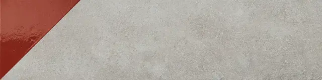 Керамогранит 752790 Matrice Trama 3 H5 Rosso Ret 20x80