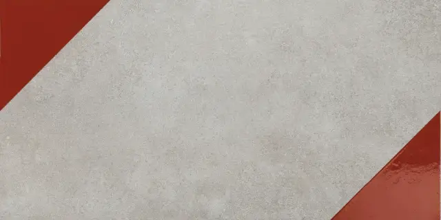 Керамогранит 752784 Matrice Trama 3 G6 Rosso Ret 40x80