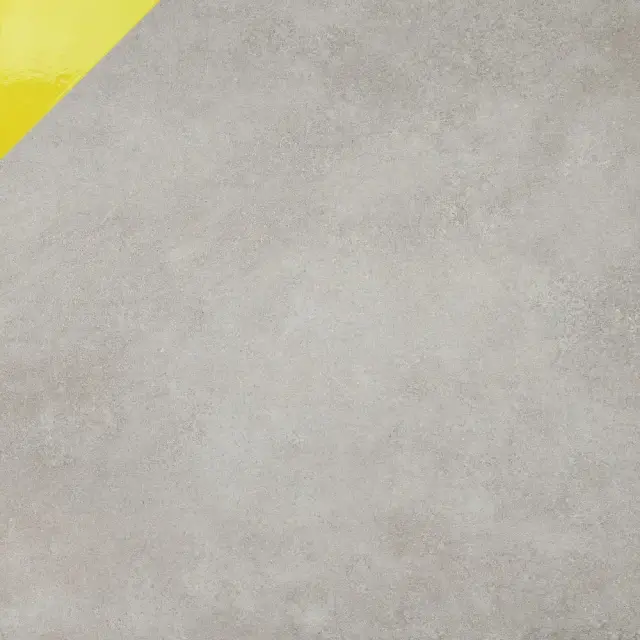 Керамогранит 752771 Matrice Trama 3 F4 Giallo Ret 80x80