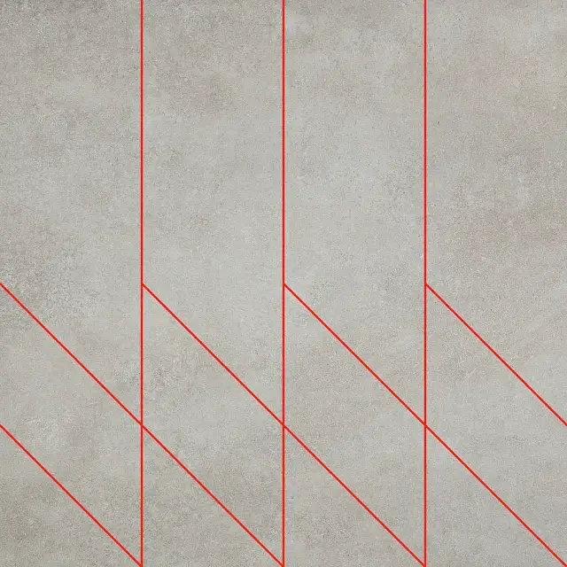 Керамогранит 752745 Matrice Trama 2 F3 Ret 80x80