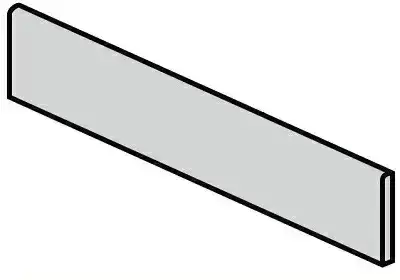 Керамогранит 752727 Matrice Essenza Battiscopa 4,6x80